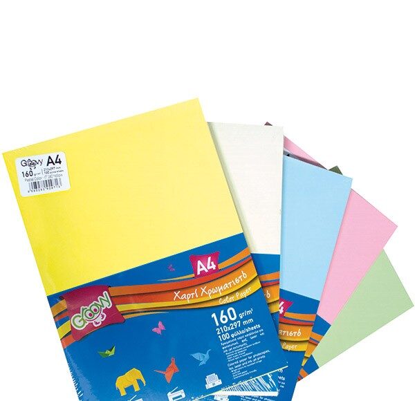 groovy-paper-160gr-a4-light-blue-ocean-100sh