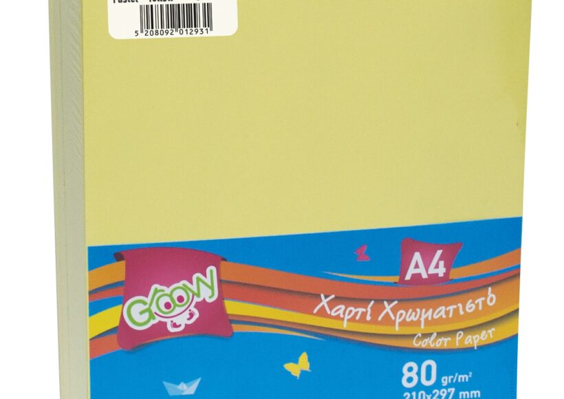 groovy-paper-80gsm-light-yellow-canary-500sh