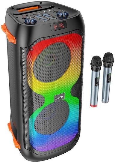 hoco-bs53-bleutooth-speaker-outdoor-2-wireless-microphone