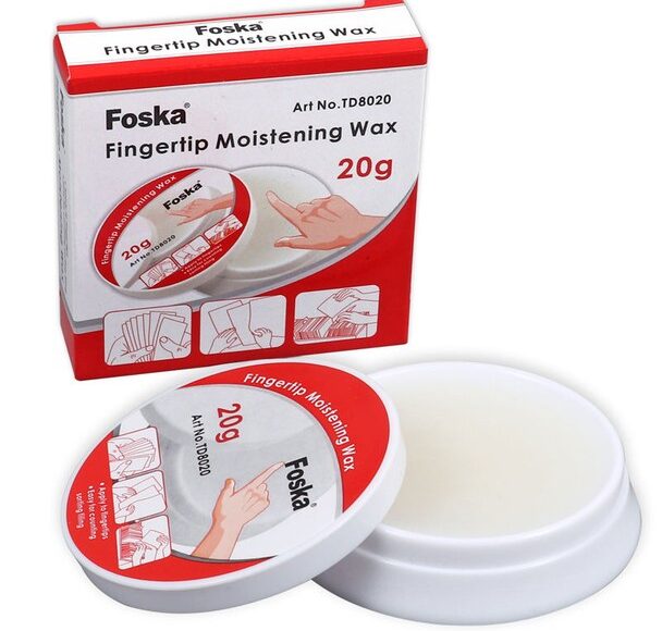 foska-fingertip-moistening-wax-20gr