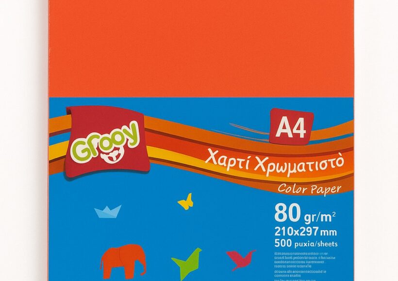 groovy-paper-80gsm-orange-500sh