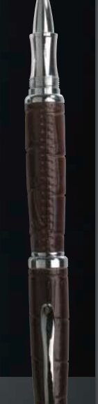 cerruti-1881-brown-leather-roller-ball-pen