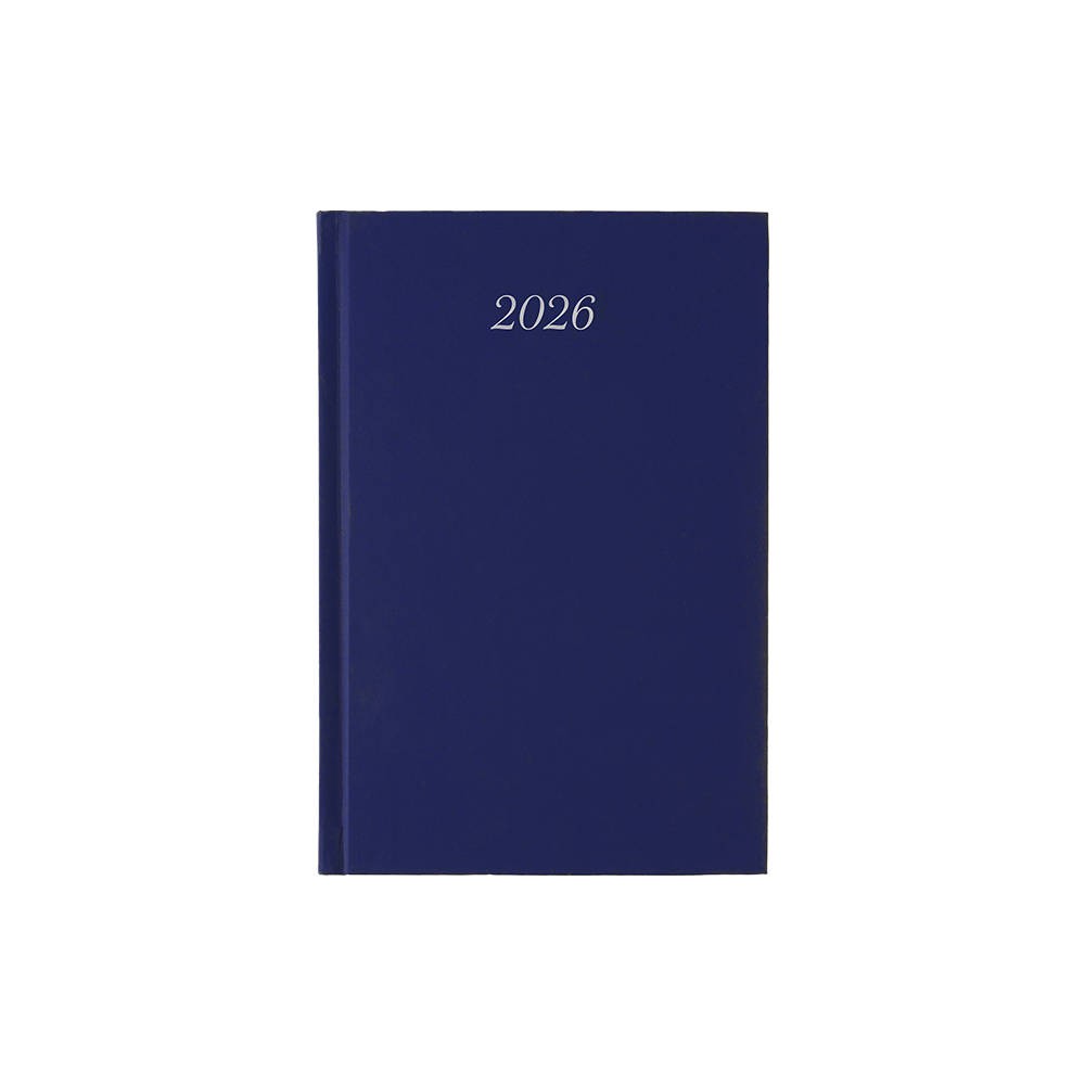 diary-2026-day-by-day-navy-blue-14x21cm-hard-cover-521636