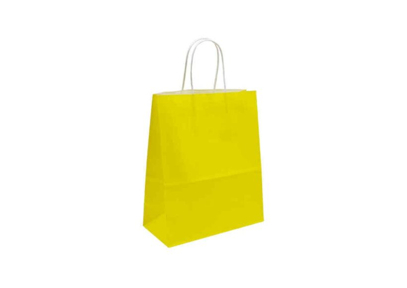 metron-kraft-bag-yellow-22x27x11cm-110gr-25pcs