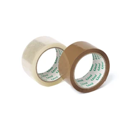 CLEAR PACKING TAPE 5CM X 50M