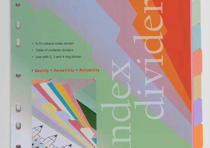 lion-paper-index-10-clrs-tab