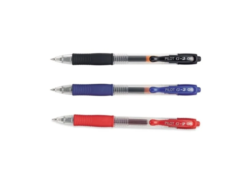 pilot-ballpoint-gel-retract-12pcs-box